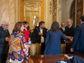 Defensores públicos de Latinoamérica fueron recibidos en el  ... Imagen 4